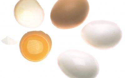 Kaip vartoti kiaušinius