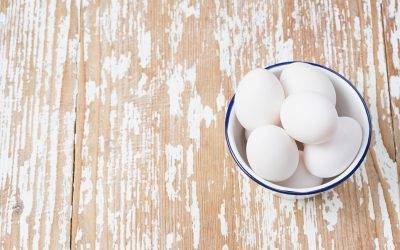Taisyklės kiaušiniams vartoti
