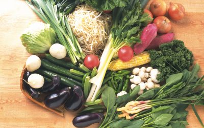 Veganų maisto racionas: maistingiausi produktai