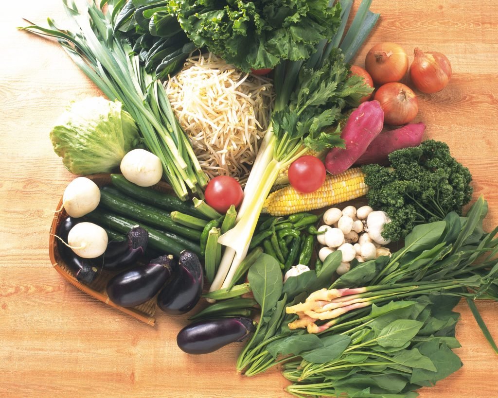 Veganų maisto racionas: maistingiausi produktai