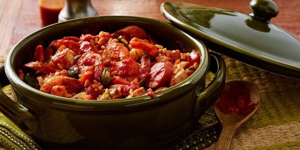 Ispaniškas chorizo ​​troškinys su vištiena