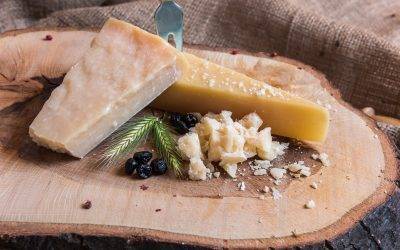Kodėl parmezanas yra vienas iš sveikiausių sūrio rūšių?