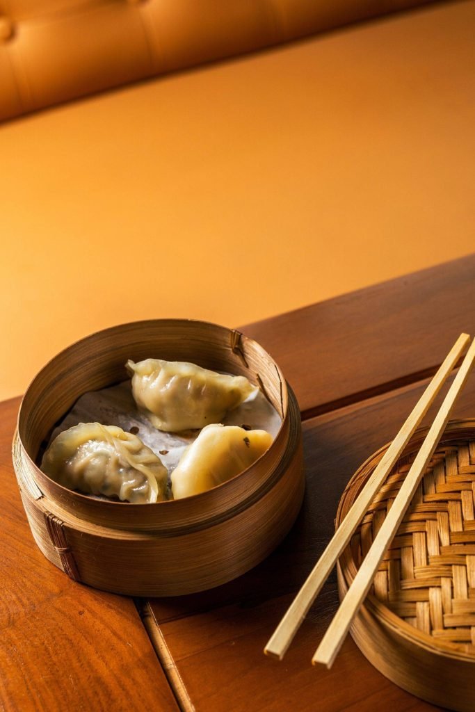 Kiniški koldūnai JIAOZI