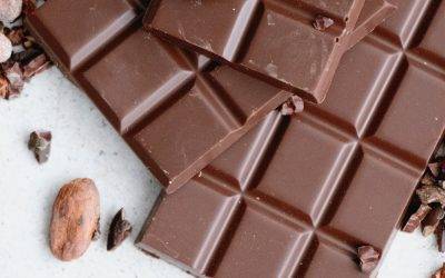 Šokoladas: Saldaus Malonumo Istorija