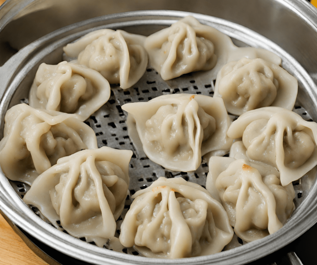 Meat dumplings