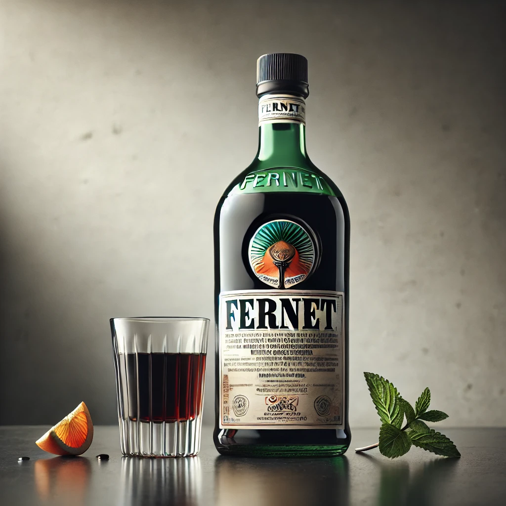 Fernet - Musu receptai