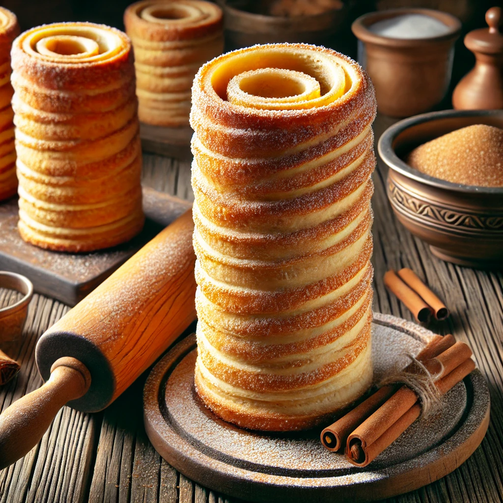 Musu Cake Vengriškos Kürtőskalács – Kaip Pasigaminti Tradicinį „Šakočio“ Analogą ...